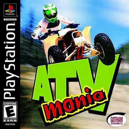 ATV Mania (USA)